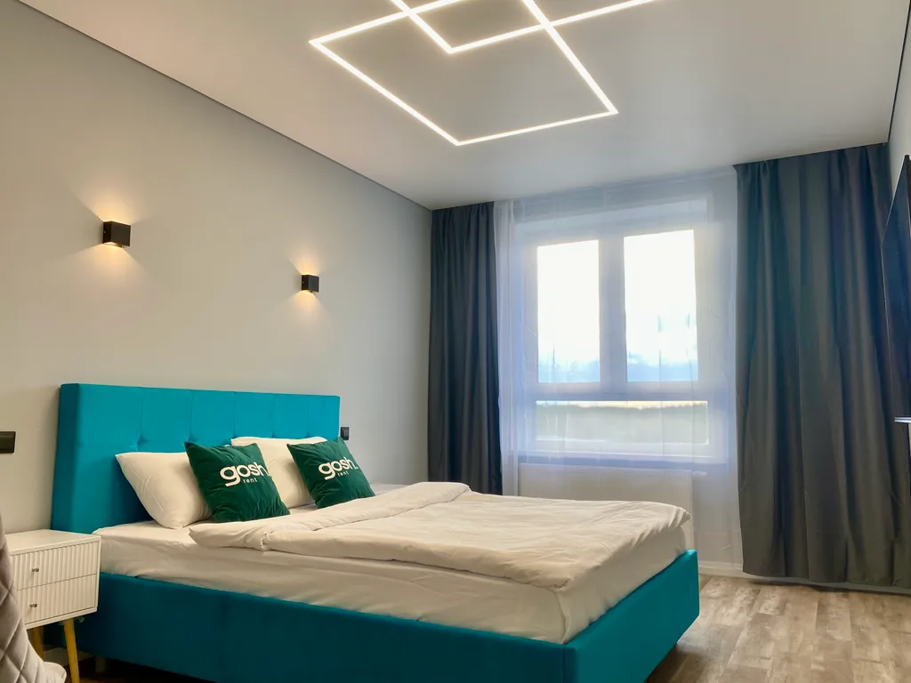 Квартира Квартира Relax в ЖК Симпл — Тюмень