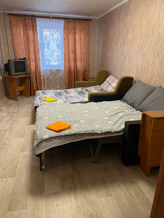 Квартира в центре города