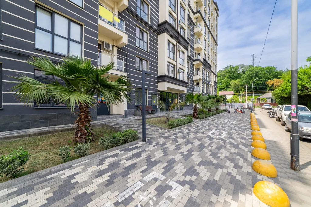 Уютная квартира