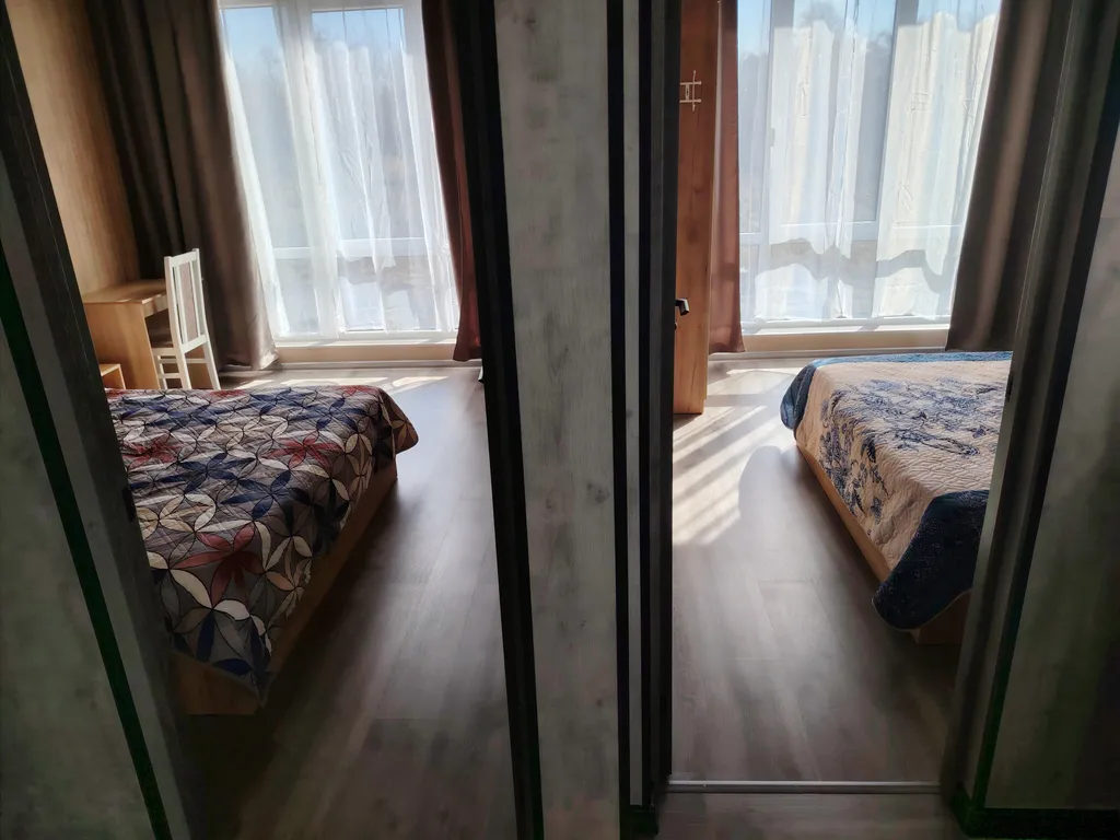 Квартира в частном доме