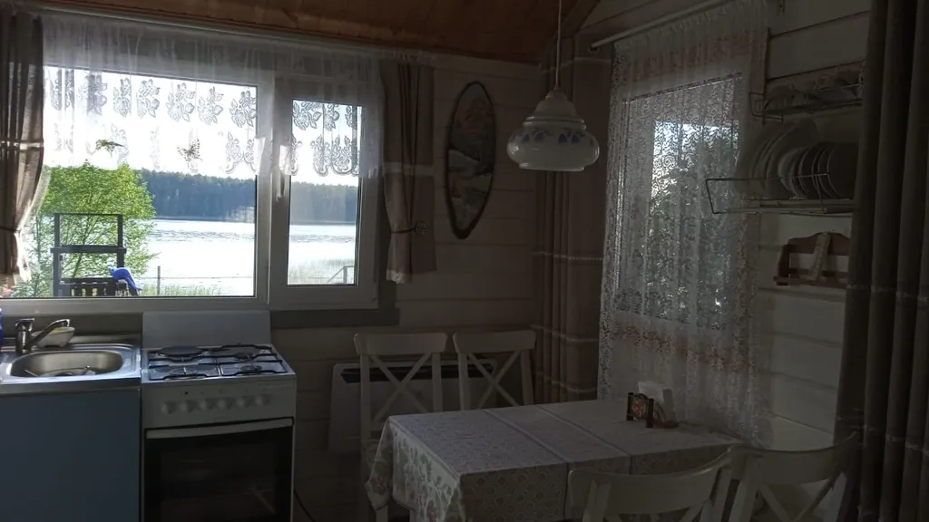 Коттедж Уютный дом — Осцы