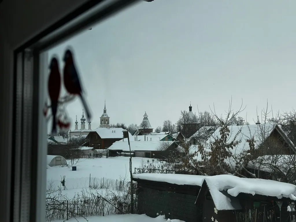 Апартаменты Дуэт