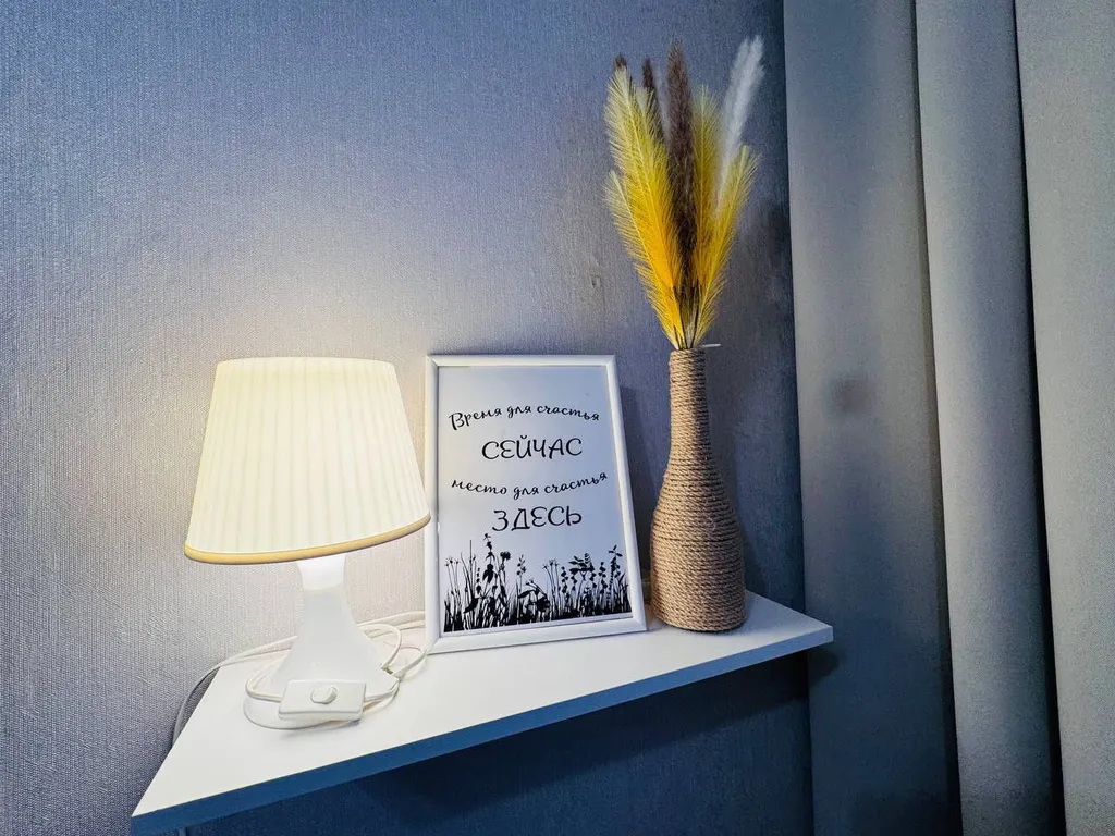 Новая квартира  с 3-мя раздельными местами от сети квартир Олимп