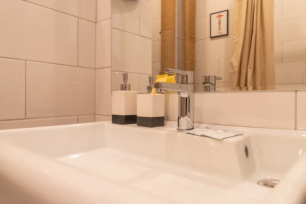 Квартира Квартира Комфорт-Мини — Москва