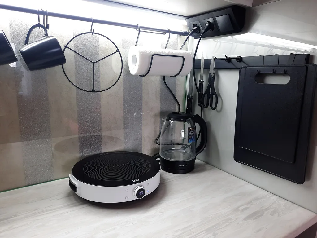 Студия в самом центре