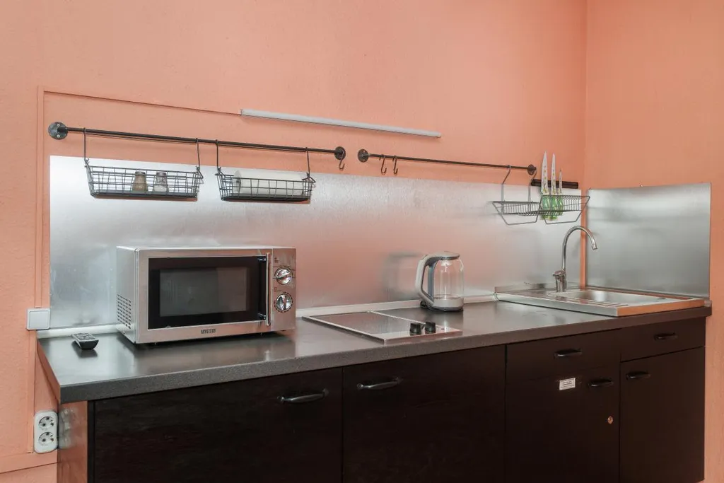 Просторная квартира в ЖК Москва в центре