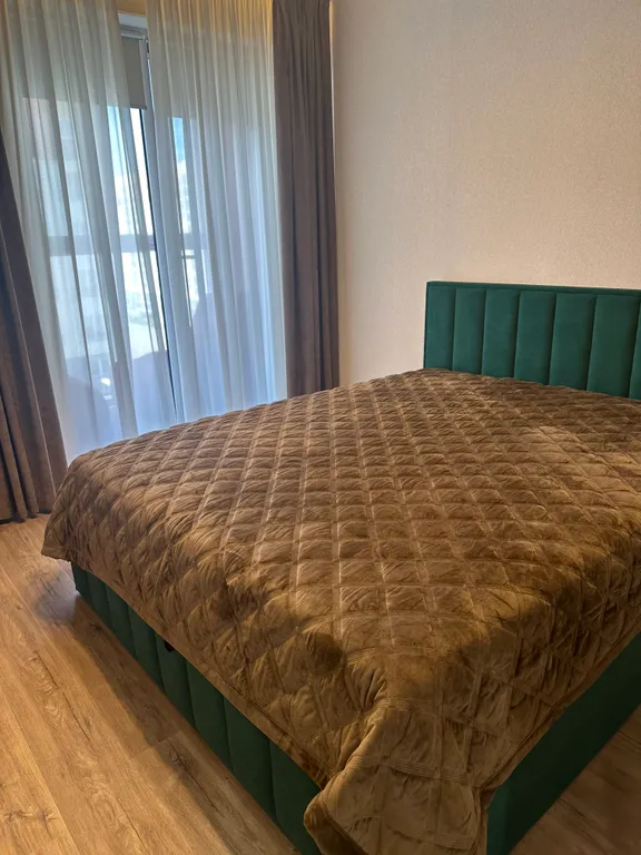 Уютная квартира у моря