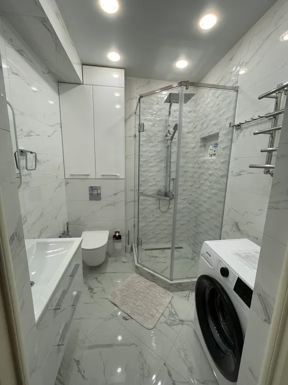 Квартира Квартира с панорамным видом на фонтан и крепость — Дербент