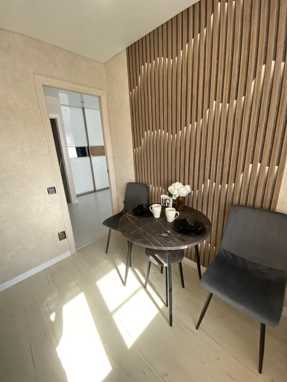 Стильная квартира в центре города