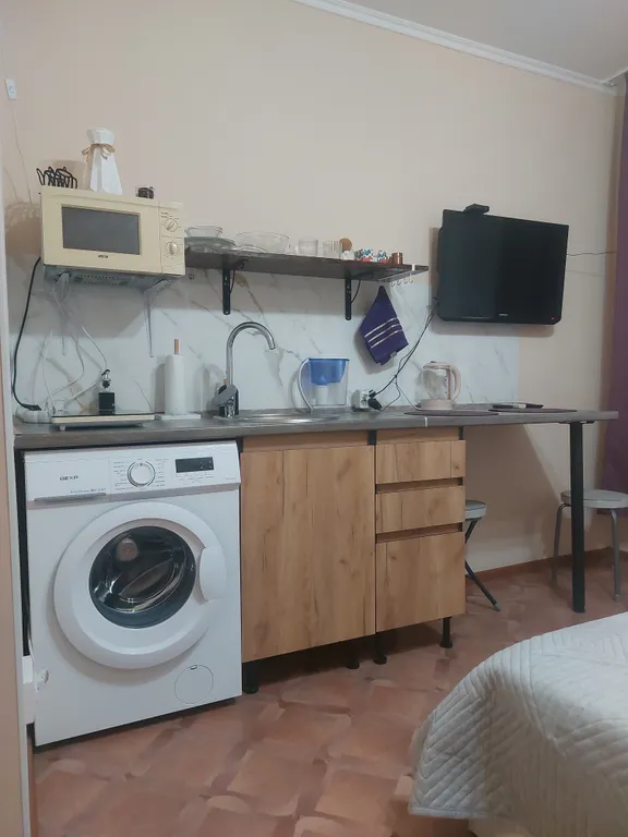 Уютная студия в центре города