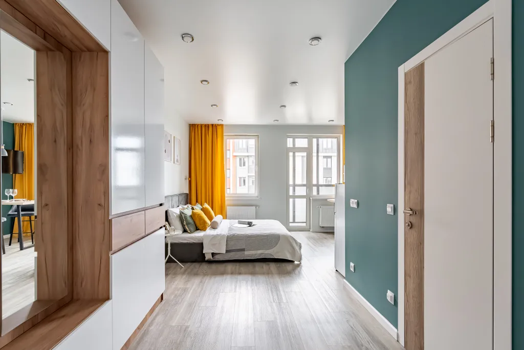 Квартира Квартира Your Pushkin Apart для 2 гостей — Пушкин