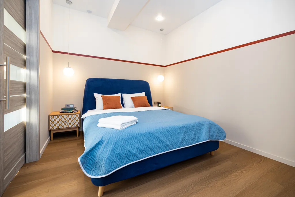 Стильная квартира