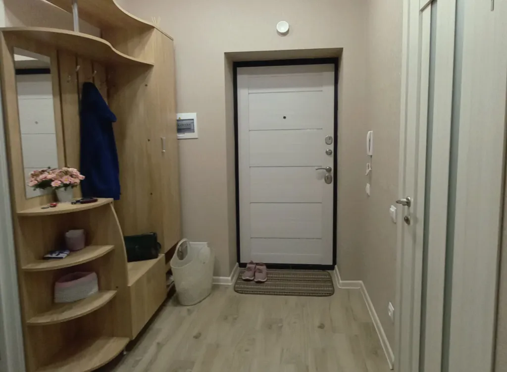 Апартаменты на побережье Балтийского моря