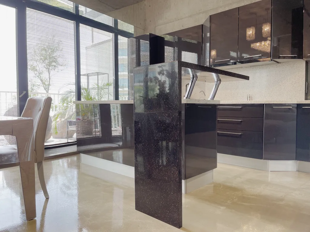 Квартира Квартира Apart 55 sea view — Южная Озереевка