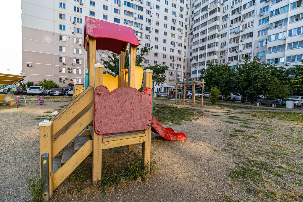 Квартира Квартира Уютная двушка Восточка — Краснодар