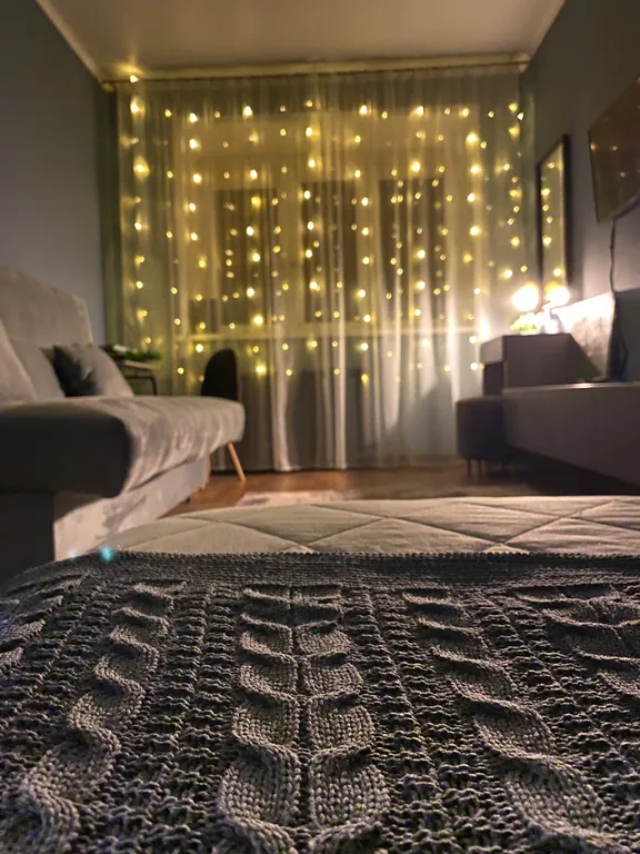 Уютная квартира с видом на Тобольский Кремль