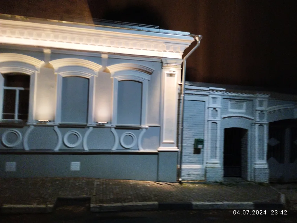 Однокомнатная квартира в музейном квартале города