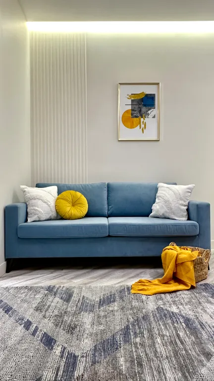 Квартира Комфорт Сити — Алматы