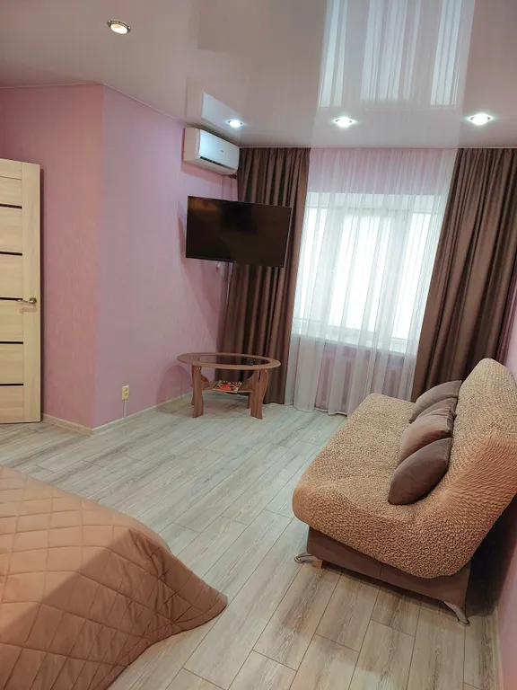 Просторная и чистая квартира