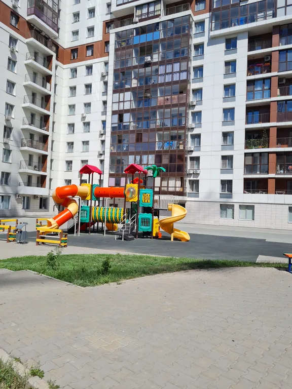 Квартира Квартира Апартамент с лоджией — Новосибирск