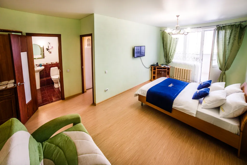 1-комнатная Квартира