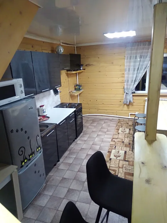 Коттедж 2-комнатный Дом — Шерегеш