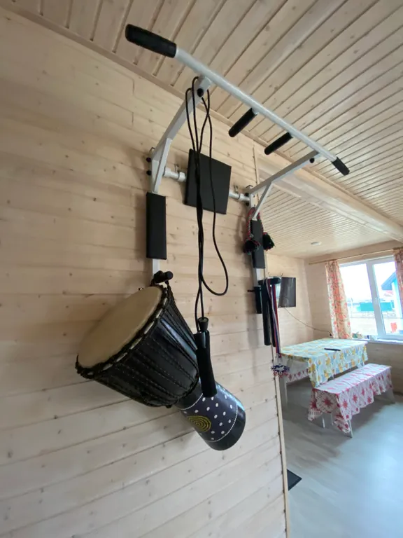 Коттедж Большой загородный дом с баней — Коммунар