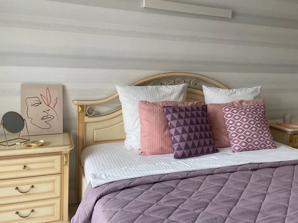 Квартира Апартаменты на море с бассейном — Геленджик