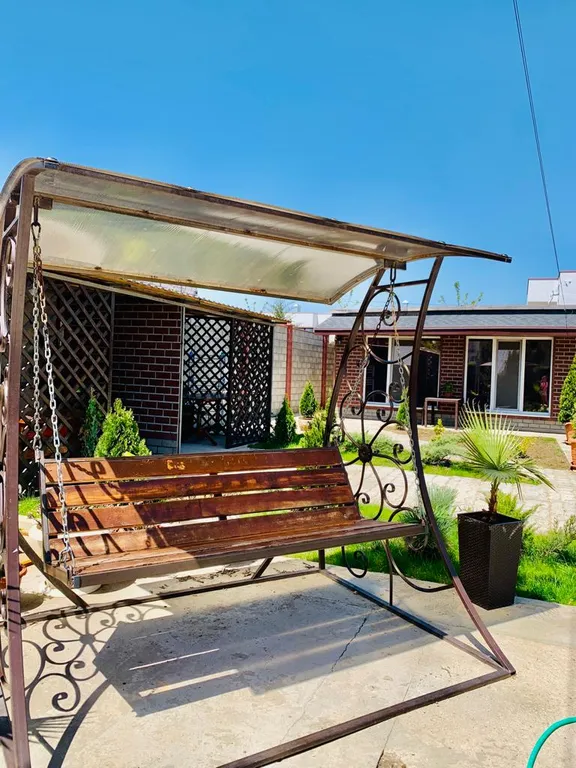 Квартира в семейном домике