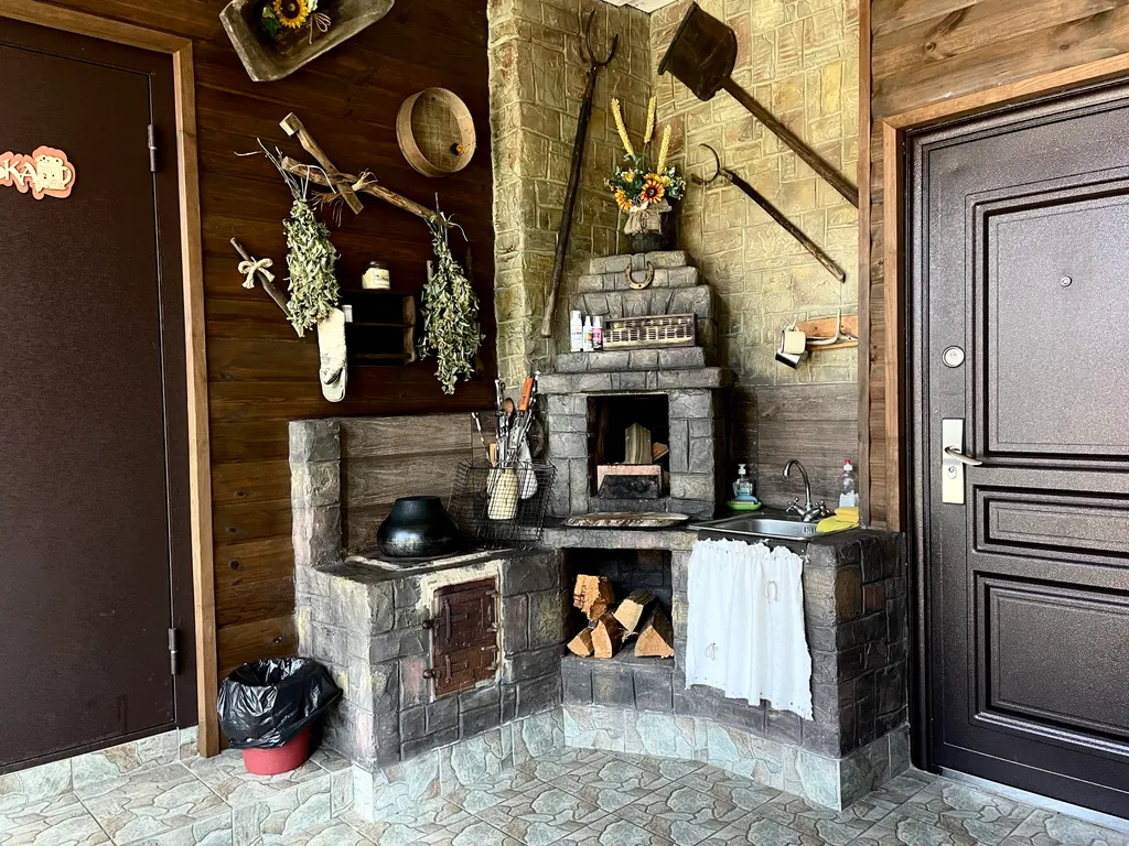 1-комнатный Дом