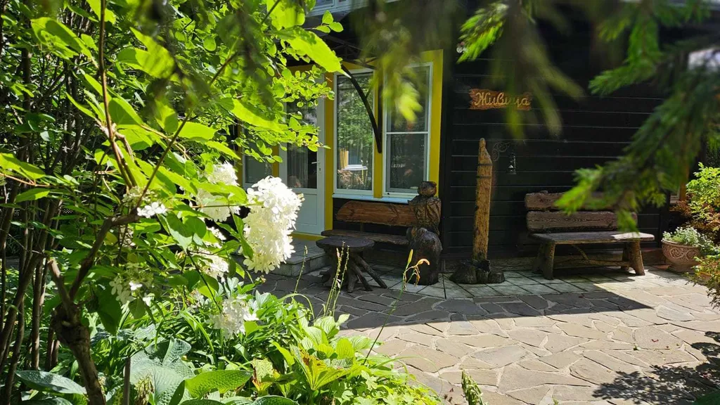 Уютный гостевой дом Живица