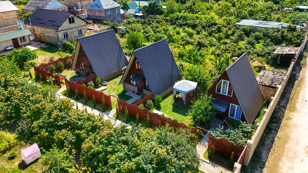 Коттедж Уютный домик — аренда посуточно в Дербент