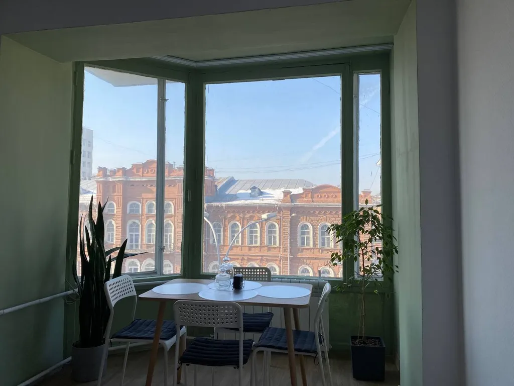 Лучшее для командированных в центре - Квартира №10