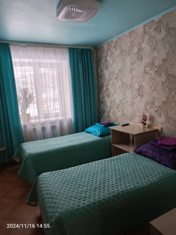 Уютные номера как Дома