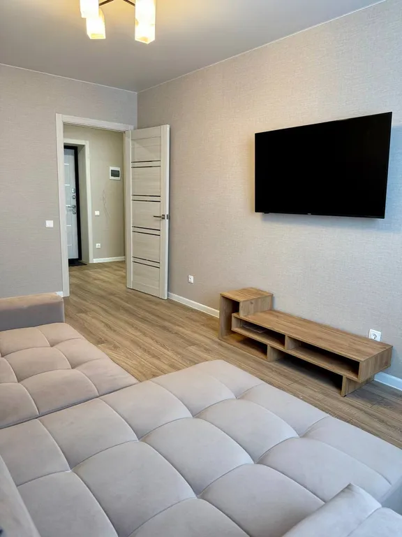 Уютная однокомнатная квартира