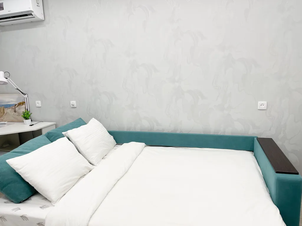 Уютная квартира в новом спальном районе