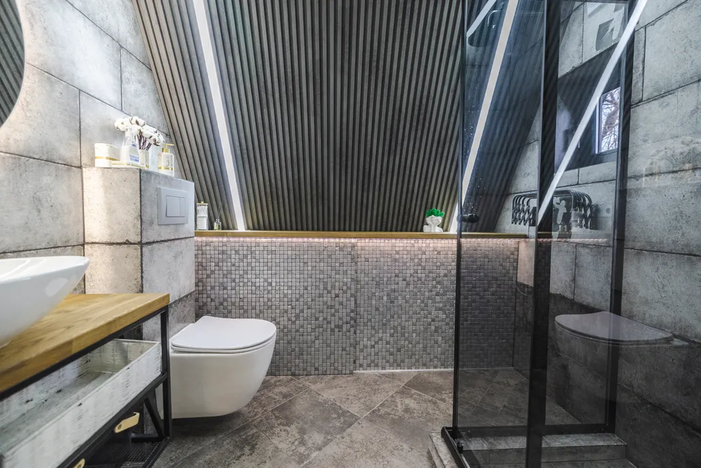 Дом А-фрейм