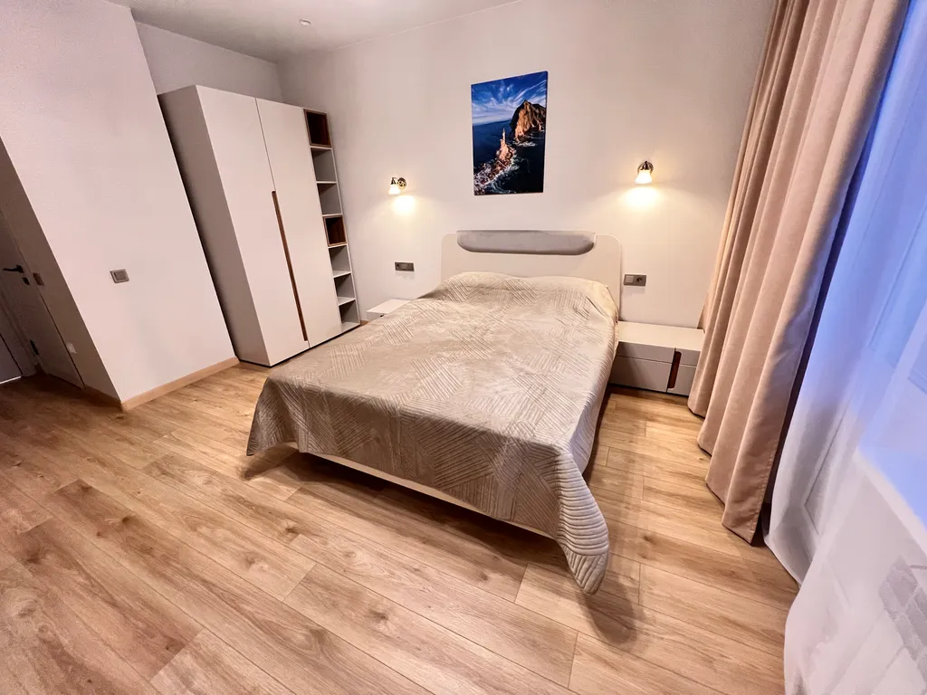 Евротрёшка в новом ЖК у подножия Горного Воздуха