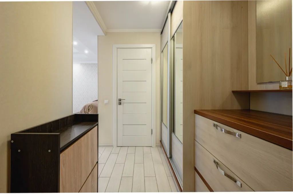 Двухэтажная квартира «отдых у ручья» со своей террасой и мангалом