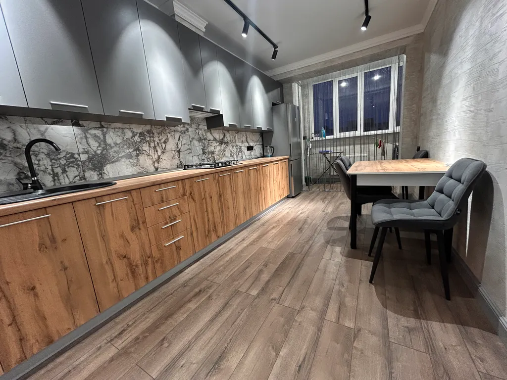 Двухместные апартаменты на Новоселов