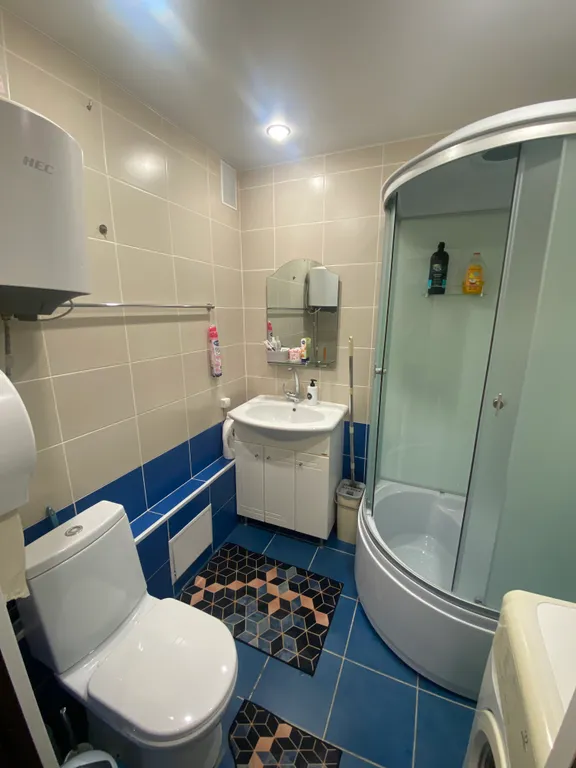 Уютная квартира у парка