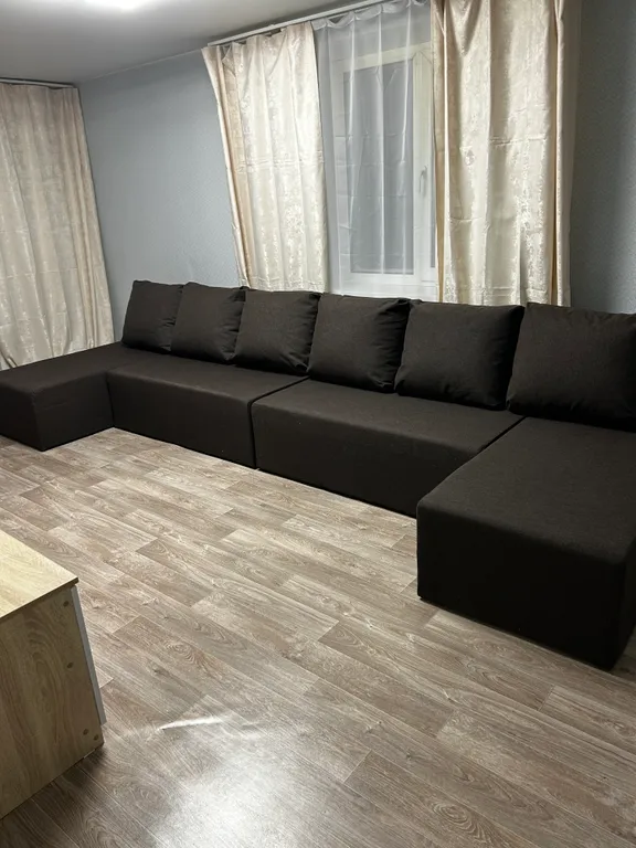 Двухкомнатная квартира