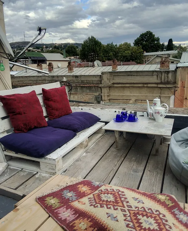 View apartment в старом городе