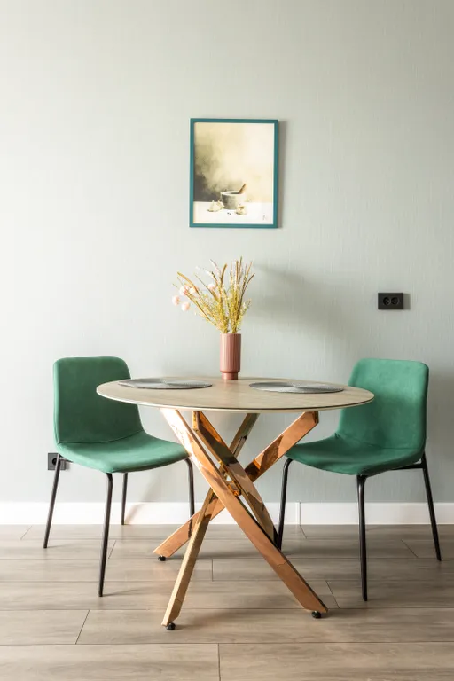 Квартира Квартира в премиальном ЖК Бульвар Цветов, закрытый двор, кардио-центр — Красноярск