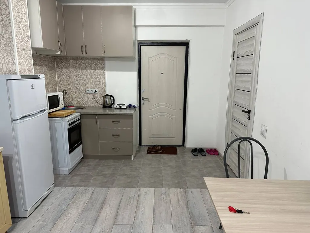 Квартира студия