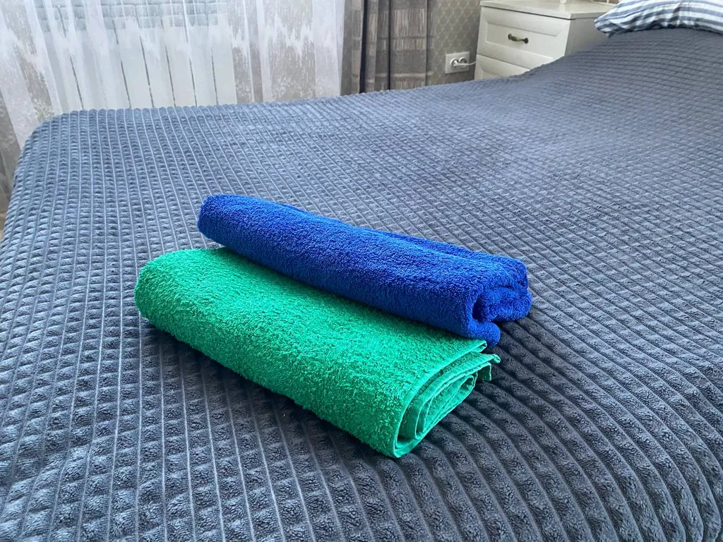 Светлая квартира