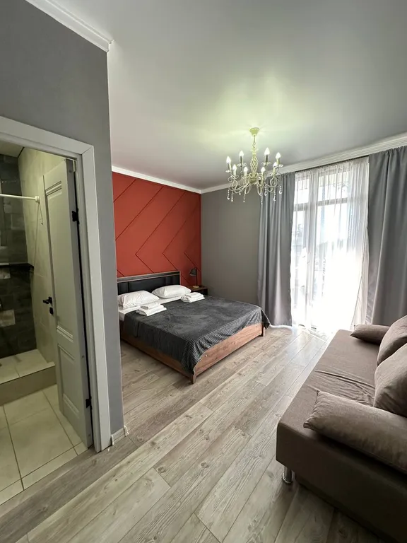 Квартира Комната — аренда посуточно в Пицунда