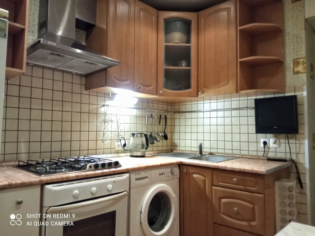 Квартира в центре