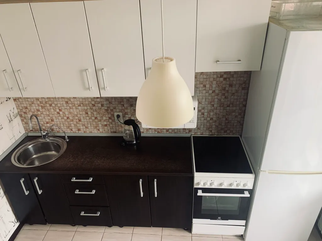 Квартира на радуге