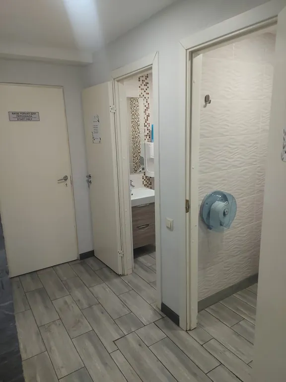 Коттедж с панорамным банкетным залом